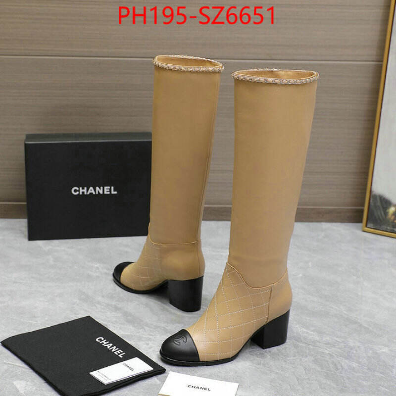 Women Shoes-Boots how to find replica shop ID: SZ6651 $: 195USD