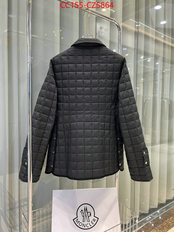 Down jacket Women-Moncler mirror quality ID: CZ5864 $: 155USD