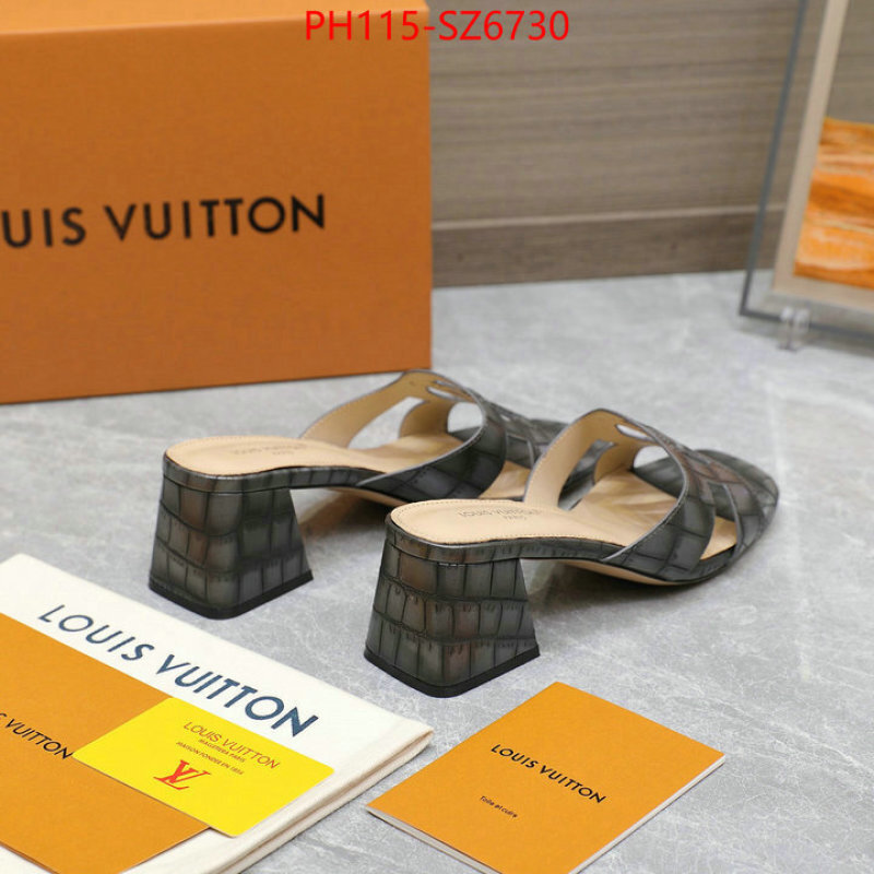 Women Shoes-LV where to find best ID: SZ6730 $: 115USD