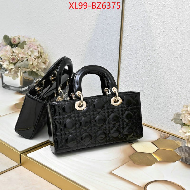 Dior Bags(4A)-Lady- luxury cheap replica ID: BZ6375 $: 99USD,
