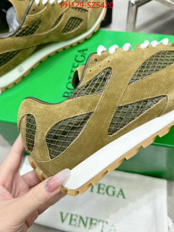 Women Shoes-BV 2024 perfect replica designer ID: SZ5420 $: 129USD