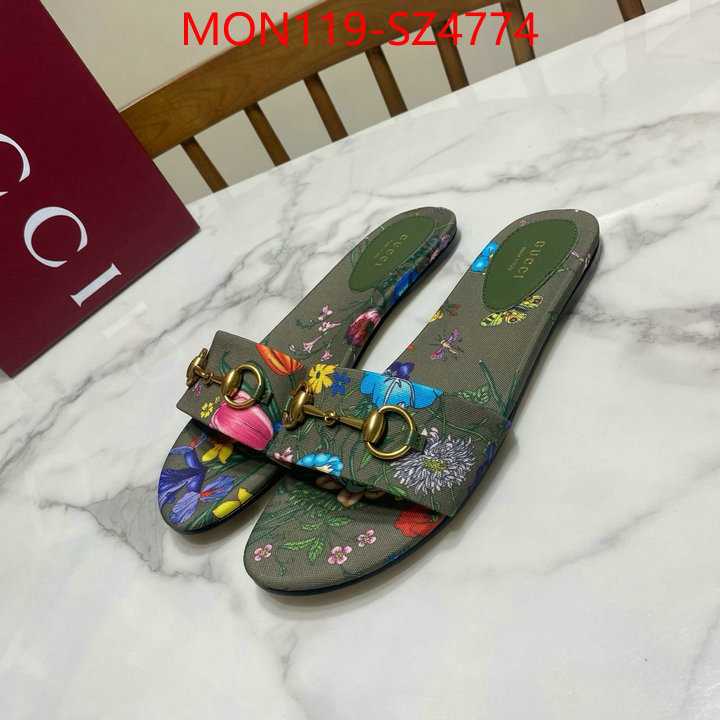 Women Shoes-Gucci shop ID: SZ4774 $: 119USD