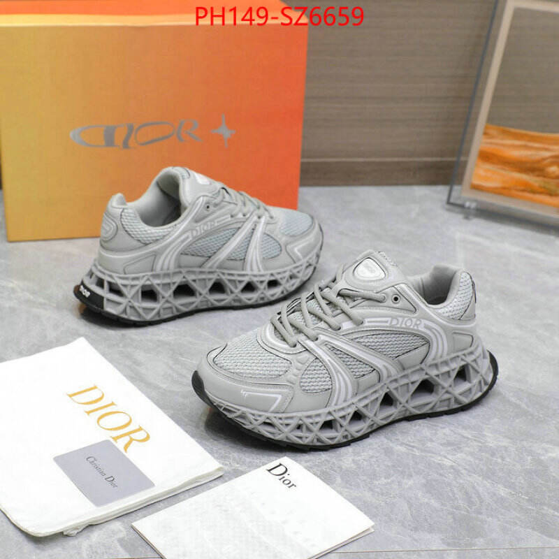 Women Shoes-Dior replica wholesale ID: SZ6659 $: 149USD