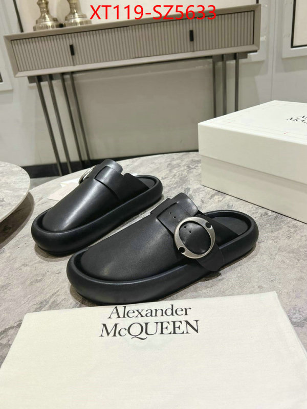 Women Shoes-Alexander McQueen can you buy knockoff ID: SZ5633 $: 119USD