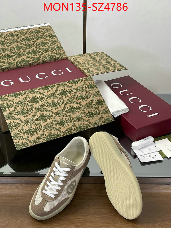 Women Shoes-Gucci new 2024 ID: SZ4786 $: 135USD