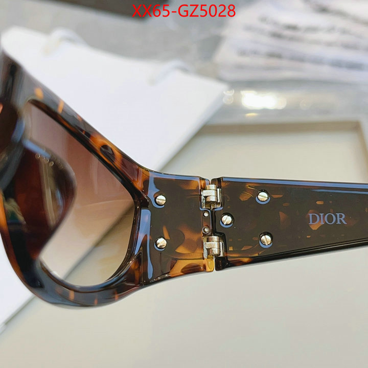 Glasses-Dior where to find best ID: GZ5028 $: 65USD