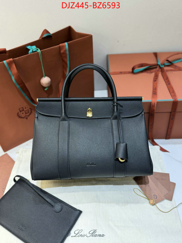 Loro piana Bags (TOP)-Handbag- aaaaa+ replica ID: BZ6593 $: 445USD,