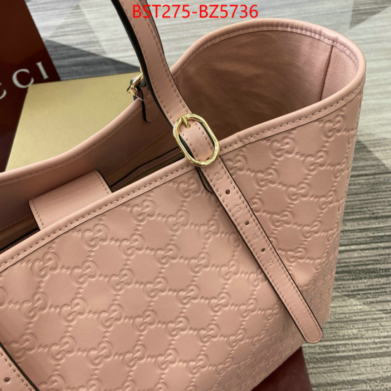 Gucci Bags(TOP)-Handbag- sell high quality ID: BZ5736 $: 275USD,