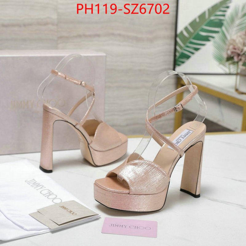 Women Shoes-Jimmy Choo aaaaa ID: SZ6702 $: 119USD