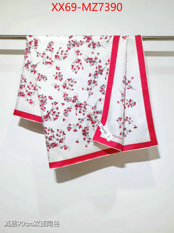 Scarf-Dior replicas ID: MZ7390 $: 69USD