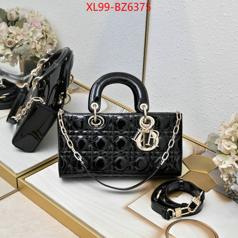 Dior Bags(4A)-Lady- luxury cheap replica ID: BZ6375 $: 99USD,