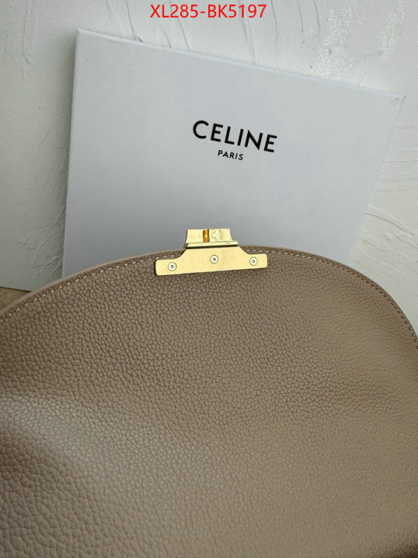 Celine Bags(TOP)-Triomphe Series shop cheap high quality 1:1 replica ID: BK5197 $: 285USD,