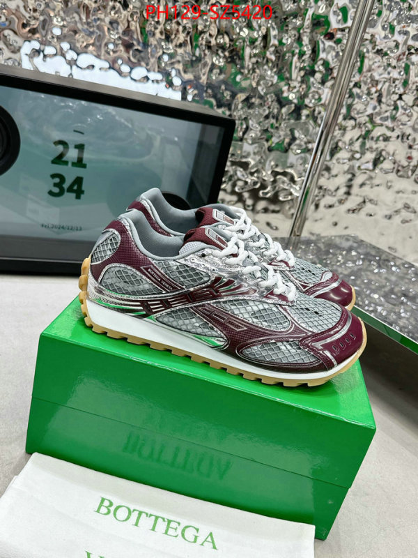 Women Shoes-BV 2024 perfect replica designer ID: SZ5420 $: 129USD