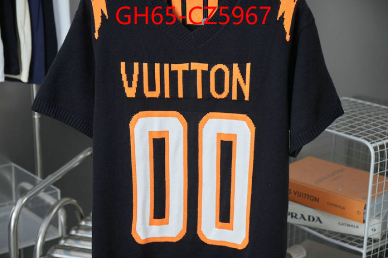 Clothing-LV where to find the best replicas ID: CZ5967 $: 65USD