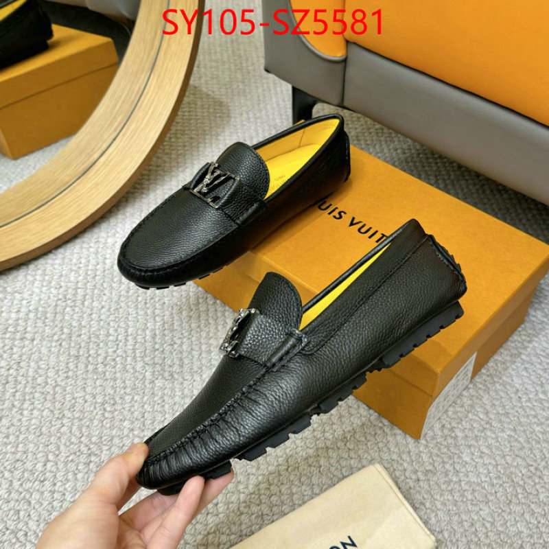 Men Shoes-LV where to buy ID: SZ5581 $: 105USD