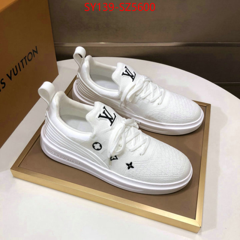 Men Shoes-LV the best ID: SZ5600 $: 139USD