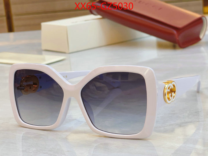 Glasses-Gucci designer wholesale replica ID: GZ5030 $: 65USD