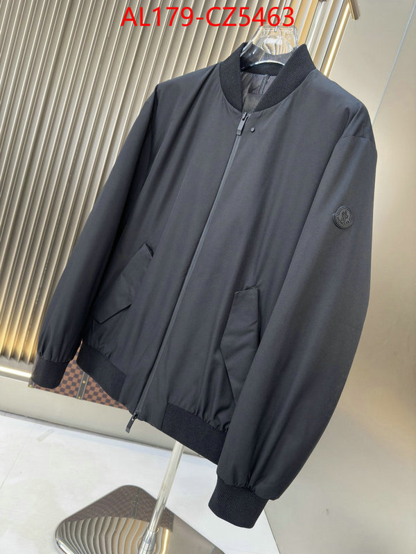 Down jacket Men-Moncler online china ID: CZ5463 $: 179USD