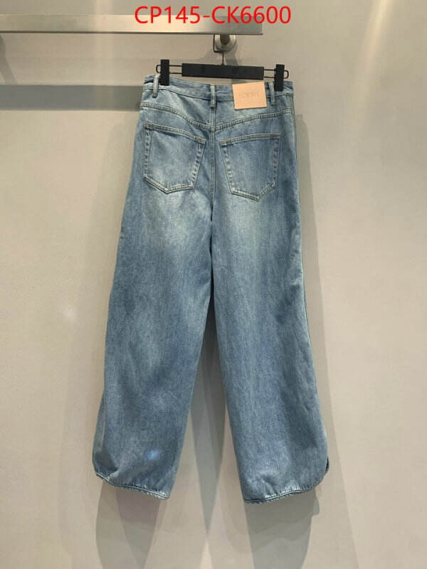 Clothing-Loewe replica designer ID: CK6600 $: 145USD