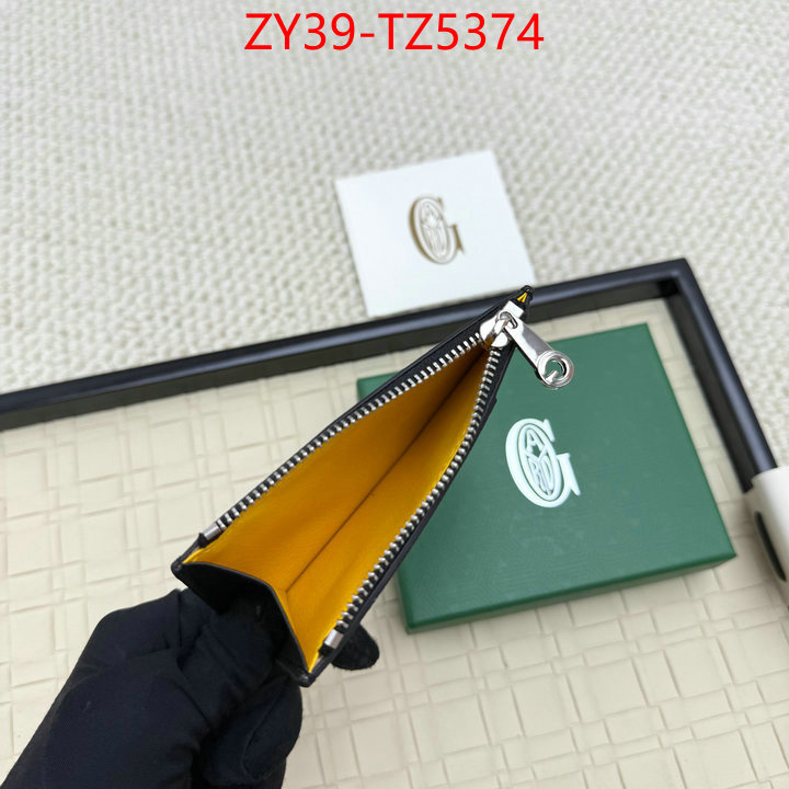 Goyard Bags(4A)-Wallet aaaaa class replica ID: TZ5374 $: 39USD,
