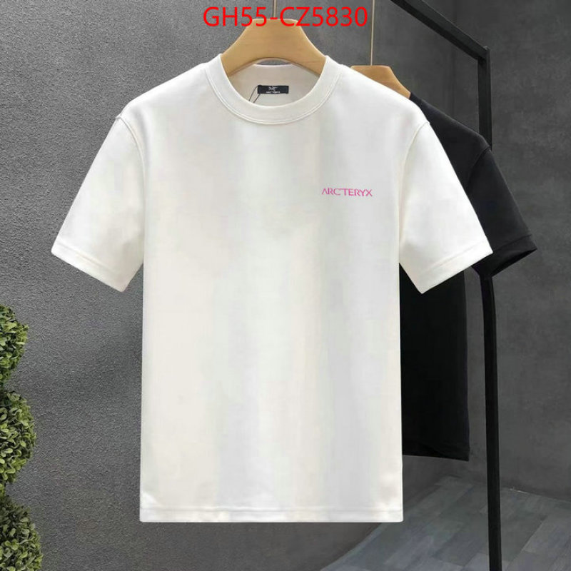 Clothing-ARCTERYX wholesale replica ID: CZ5830 $: 55USD
