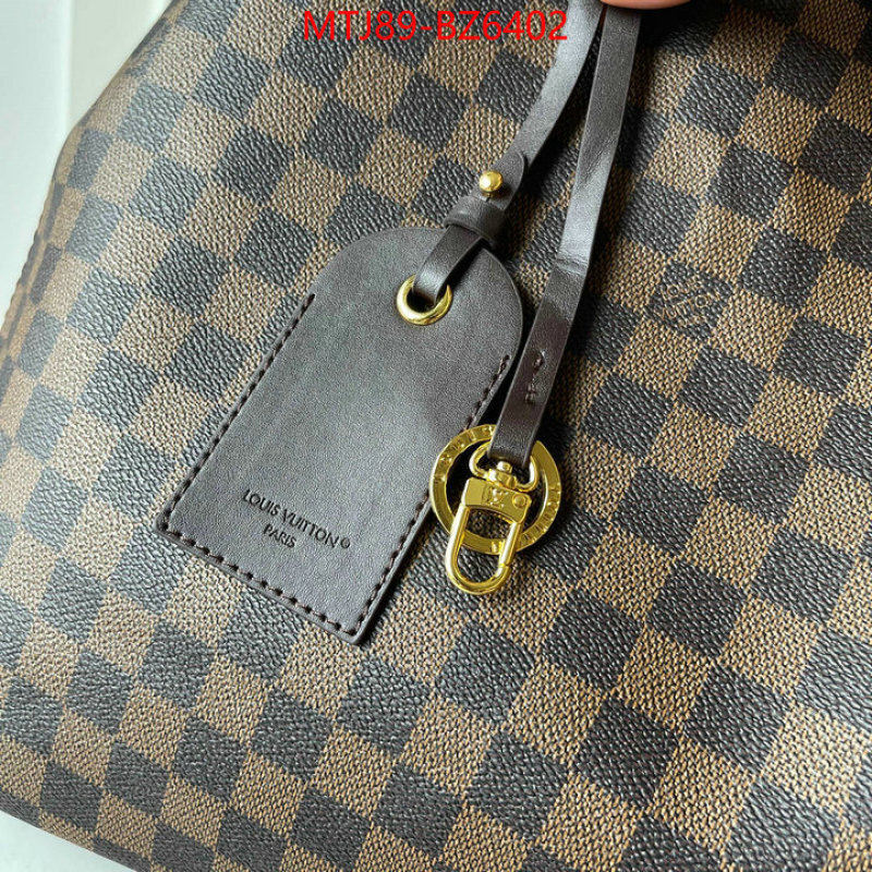 LV Bags(4A)-Handbag Collection- how to start selling replica ID: BZ6402 $: 89USD,