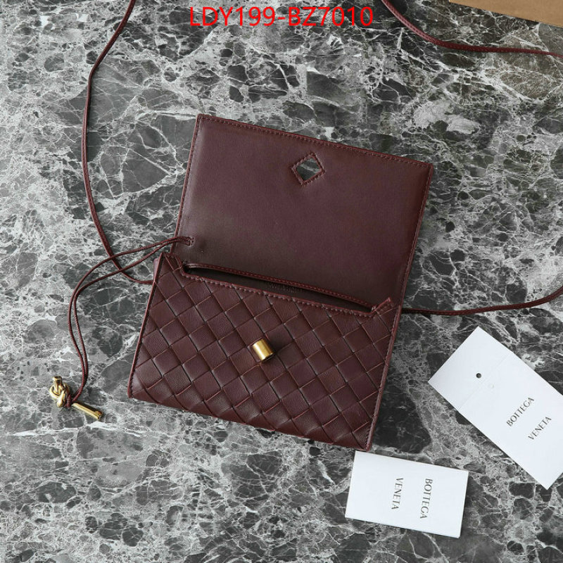 BV Bags(TOP)-Crossbody- buy best quality replica ID: BZ7010 $: 199USD,