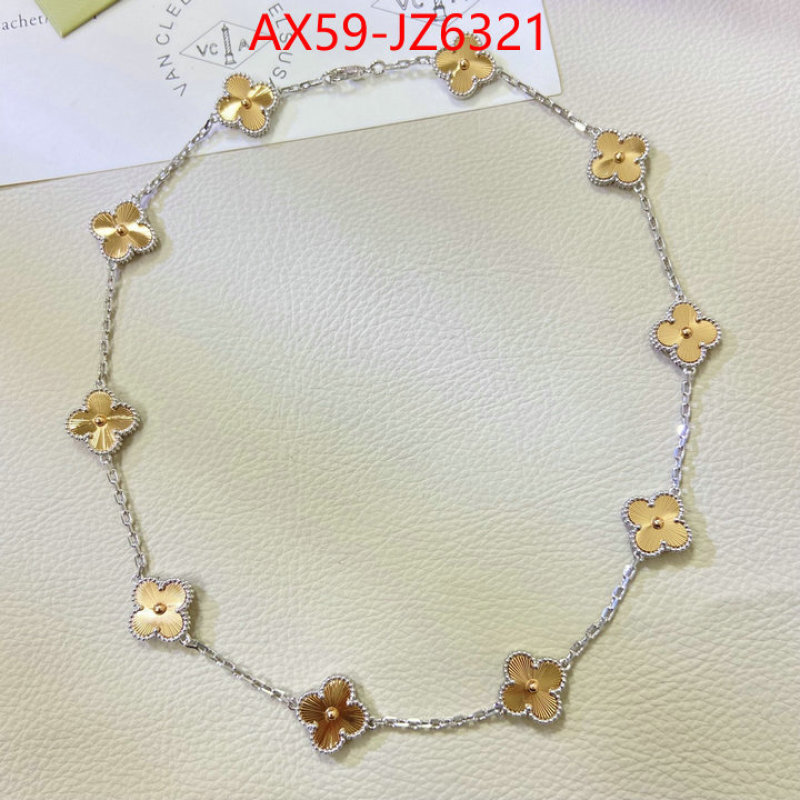 Jewelry-Van Cleef Arpels online from china ID: JZ6321 $: 59USD