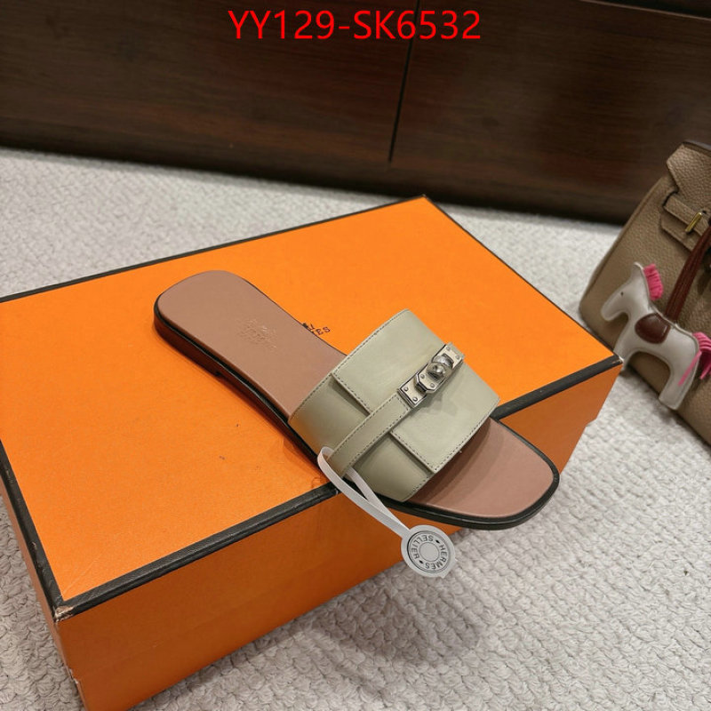 Women Shoes-Hermes designer high replica ID: SK6532 $: 129USD