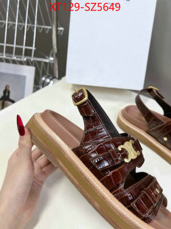 Women Shoes-CELINE replica us ID: SZ5649 $: 109USD