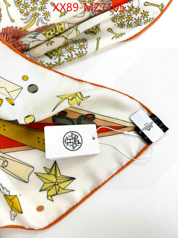 Scarf-Hermes the best affordable ID: MZ7105 $: 89USD