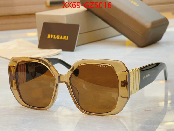 Glasses-Bvlgari perfect replica ID: GZ5016 $: 69USD