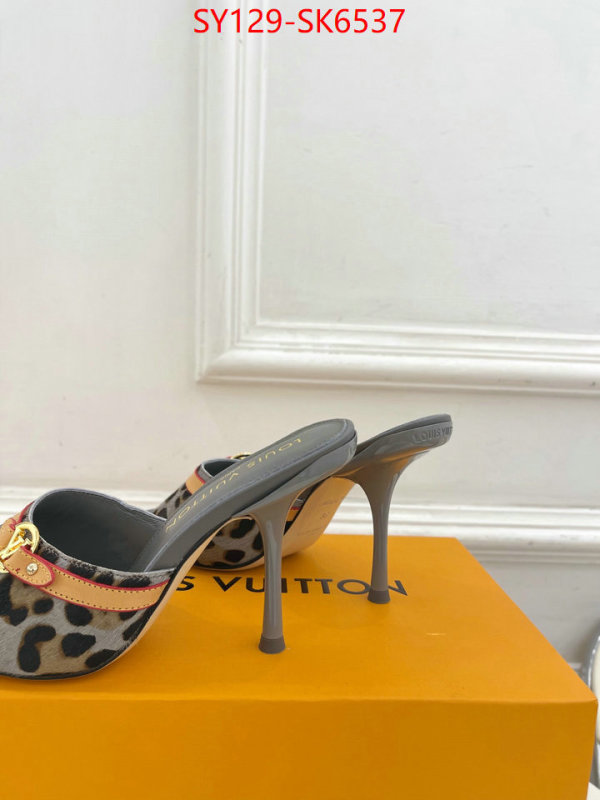 Women Shoes-LV where can i buy the best quality ID: SK6537 $: 129USD