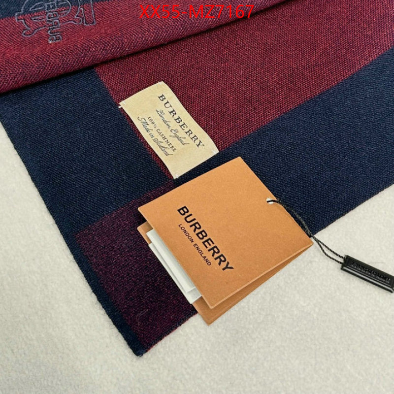 Scarf-Burberry replica online ID: MZ7167 $: 55USD