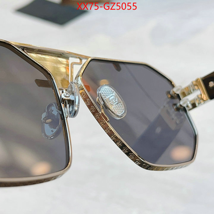 Glasses-Phillipp Plein wholesale replica shop ID: GZ5055 $: 75USD