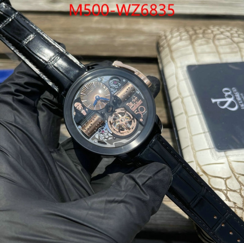 Watch(TOP)-Jacobco styles & where to buy ID: WZ6835 $: 500USD