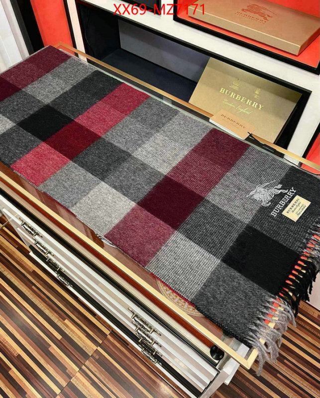 Scarf-Burberry best replica new style ID: MZ7171 $: 69USD