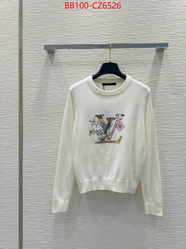 Clothing-LV found replica ID: CZ6526 $: 100USD