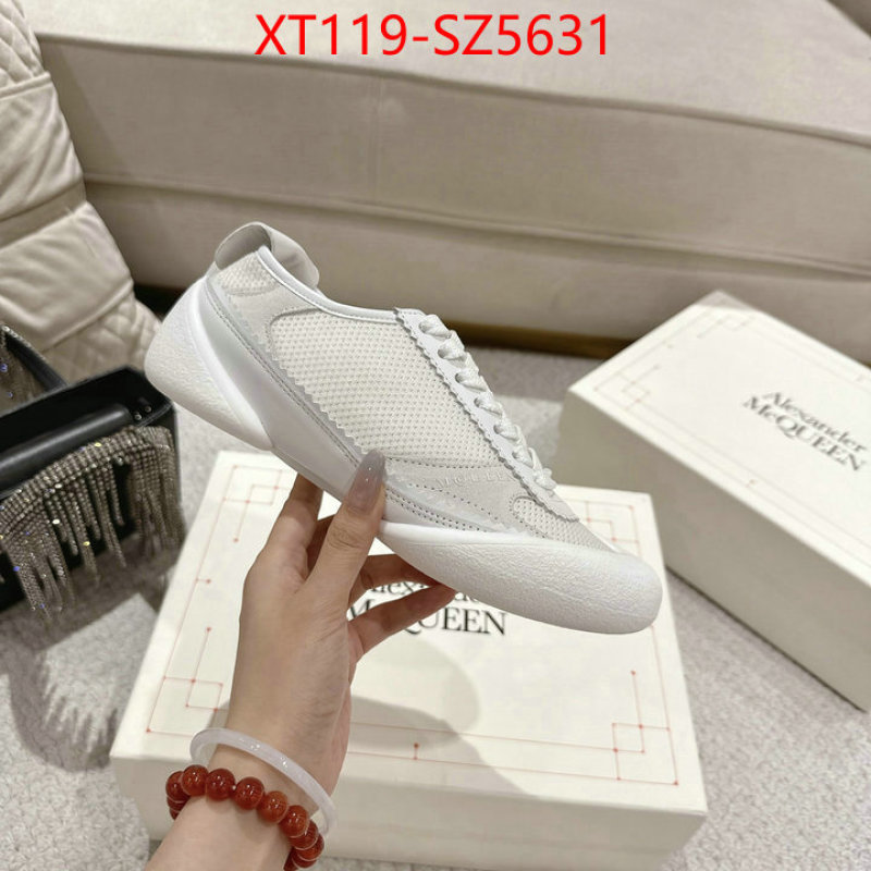 Men Shoes-Alexander McQueen how to buy replcia ID: SZ5631 $: 119USD