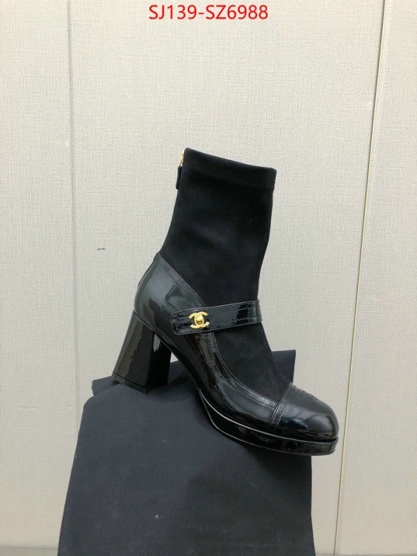 Women Shoes-Boots what is a 1:1 replica ID: SZ6988 $: 139USD