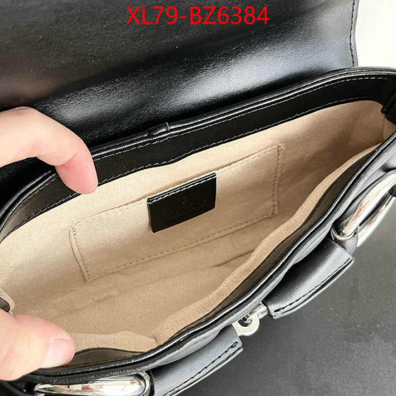 Gucci Bags(4A)-Horsebit- cheap wholesale ID: BZ6384 $: 79USD,