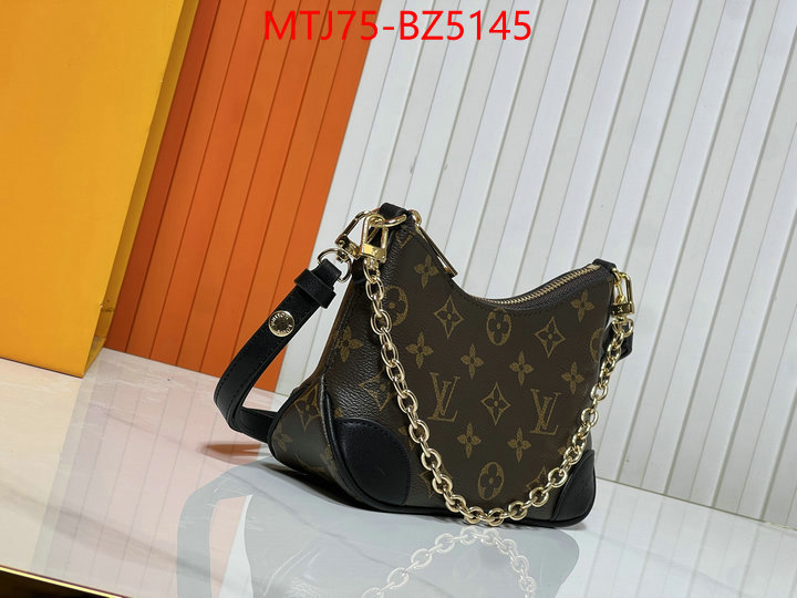 LV Bags(4A)-Pochette MTis Bag- high quality replica designer ID: BZ5145 $: 75USD,