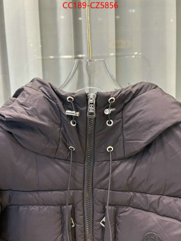 Down jacket Men-Moncler replica every designer ID: CZ5856 $: 189USD