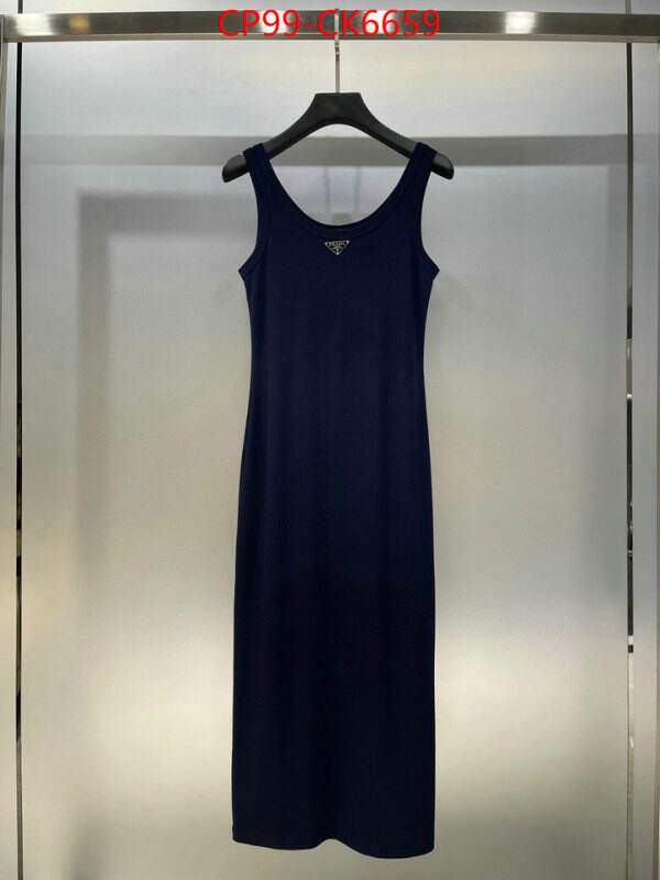 Clothing-Prada where could you find a great quality designer ID: CK6659 $: 99USD