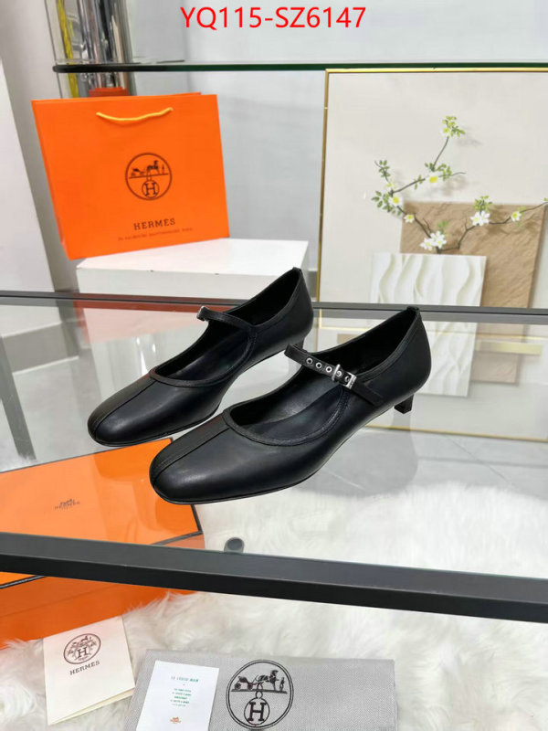 Women Shoes-Hermes cheap replica ID: SZ6147 $: 115USD