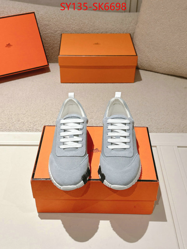 Men Shoes-Hermes replcia cheap ID: SK6698 $: 135USD