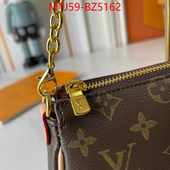 LV Bags(4A)-Pochette MTis Bag- is it ok to buy replica ID: BZ5162 $: 59USD,