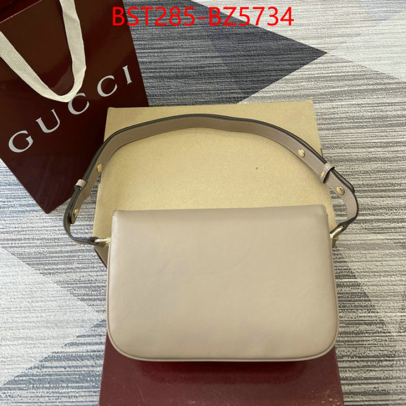 Gucci Bags(TOP)-Horsebit- where could you find a great quality designer ID: BZ5734 $: 285USD,