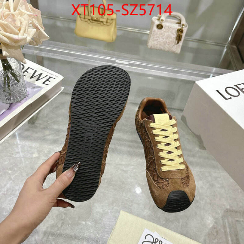 Women Shoes-Loewe online shop ID: SZ5714 $: 105USD
