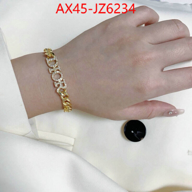 Jewelry-Dior cheap ID: JZ6234 $: 45USD